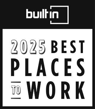 Built In 2025 Best Places to Work
